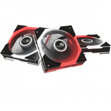 Вентилятор Asus ROG Eurux GR120 FAN ARGB Reverse Black 3in1 (90DA00K0-B09020)