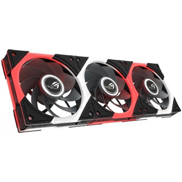 Вентилятор Asus ROG Eurux GR120 FAN ARGB Reverse Black 3in1 (90DA00K0-B09020)