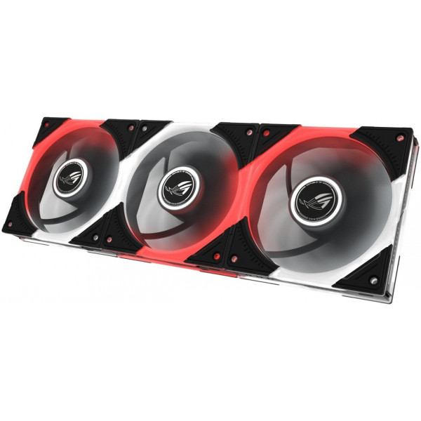 Вентилятор Asus ROG Eurux GR120 FAN ARGB Reverse Black 3in1 (90DA00K0-B09020)