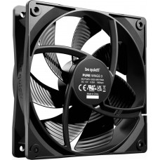 Вентилятор be quiet! Pure Wings 3 120mm PWM Black (BL105)
