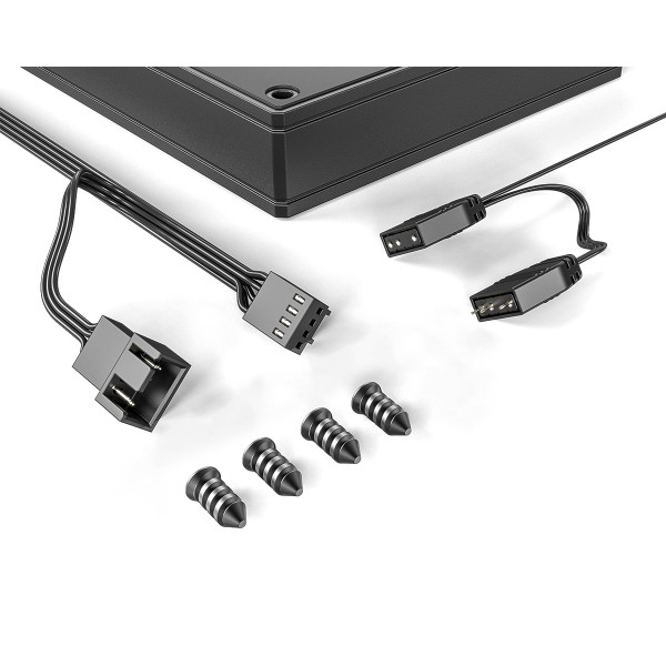 Вентилятор ID-Cooling AS-140-ARGB-K