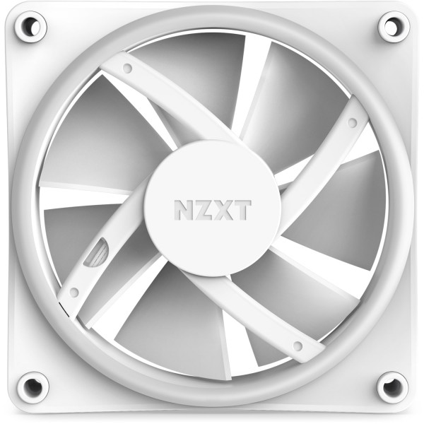 Вентилятор NZXT F120 RGB Duo White (RF-D12SF-W1)