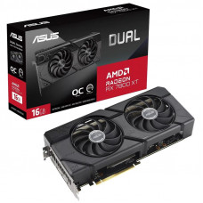 Відеокарта AMD Radeon RX 7800 XT 16GB GDDR6 Dual OC Asus (DUAL-RX7800XT-O16G)