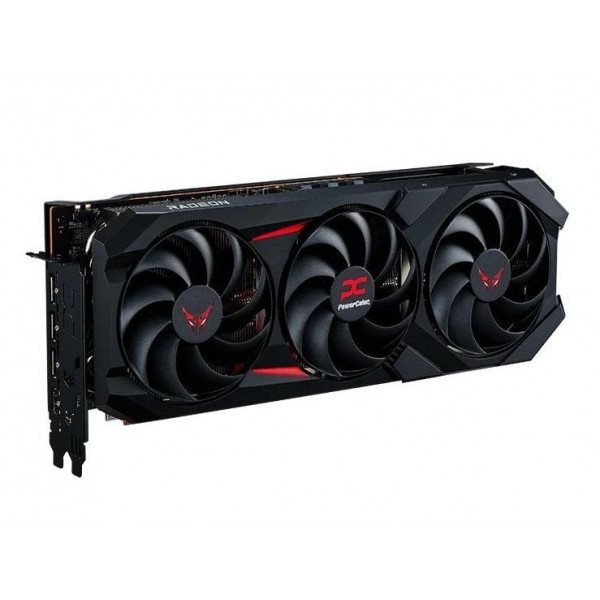 Відеокарта AMD Radeon RX 9070 XT 16GB GDDR6 Red Devil PowerColor (RX 9070 XT 16G-E/OC)