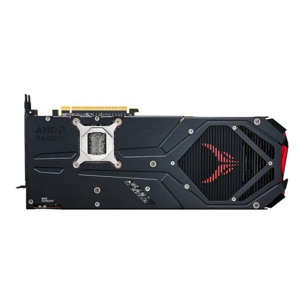 Відеокарта AMD Radeon RX 9070 XT 16GB GDDR6 Red Devil PowerColor (RX 9070 XT 16G-E/OC)