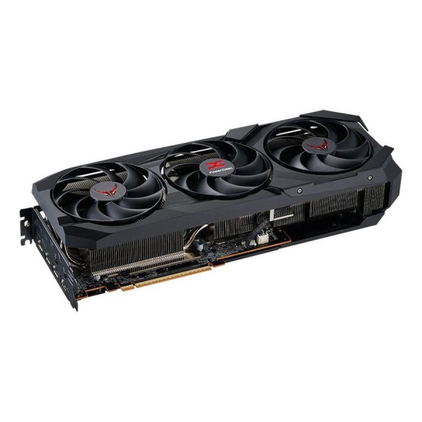 Відеокарта AMD Radeon RX 9070 XT 16GB GDDR6 Red Devil PowerColor (RX 9070 XT 16G-E/OC)
