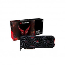 Відеокарта AMD Radeon RX 9070 XT 16GB GDDR6 Red Devil PowerColor (RX 9070 XT 16G-E/OC)