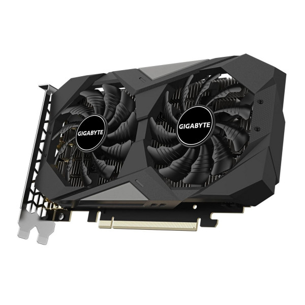 Відеокарта GF RTX 3050 6GB GDDR6 WindForce OC V2 Gigabyte (GV-N3050WF2OCV2-6GD)