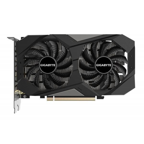 Відеокарта GF RTX 3050 6GB GDDR6 WindForce OC V2 Gigabyte (GV-N3050WF2OCV2-6GD)