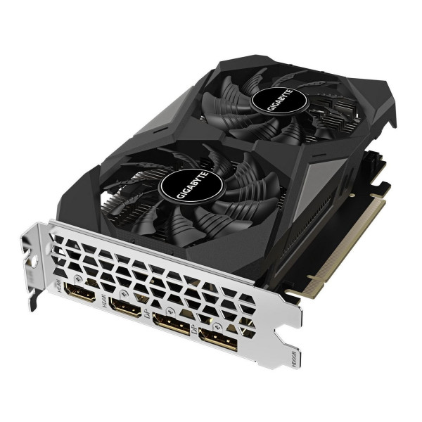 Відеокарта GF RTX 3050 6GB GDDR6 WindForce OC V2 Gigabyte (GV-N3050WF2OCV2-6GD)