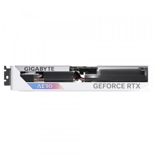 Відеокарта GF RTX 4060 Ti 8GB GDDR6 Aero OC Gigabyte (GV-N406TAERO OC-8GD)