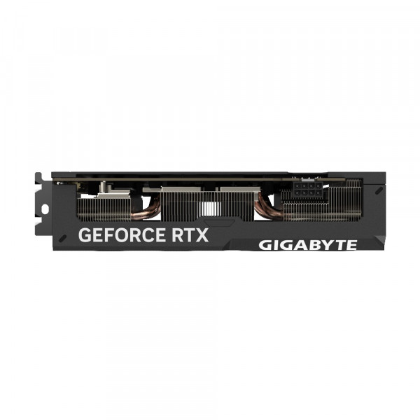 Відеокарта GF RTX 4070 12GB GDDR6X Windforce 2X OC Gigabyte (GV-N4070WF2OC-12GD)