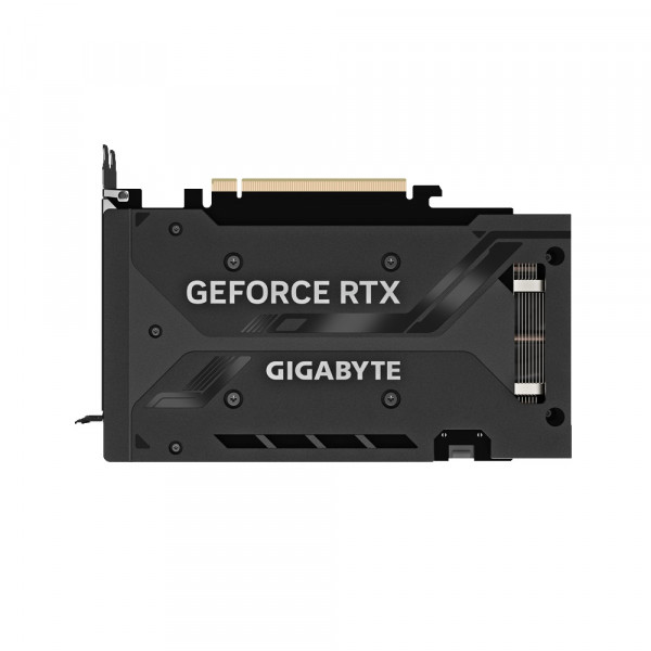Відеокарта GF RTX 4070 12GB GDDR6X Windforce 2X OC Gigabyte (GV-N4070WF2OC-12GD)