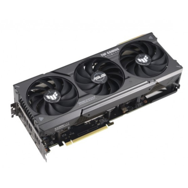 Відеокарта GF RTX 4070 Super 12GB GDDR6X TUF Gaming OC Asus (TUF-RTX4070S-O12G-GAMING)