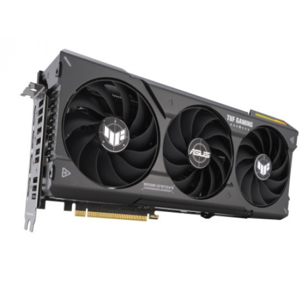 Відеокарта GF RTX 4070 Super 12GB GDDR6X TUF Gaming OC Asus (TUF-RTX4070S-O12G-GAMING)