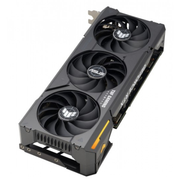 Відеокарта GF RTX 4070 Super 12GB GDDR6X TUF Gaming OC Asus (TUF-RTX4070S-O12G-GAMING)