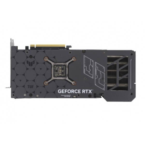 Відеокарта GF RTX 4070 Super 12GB GDDR6X TUF Gaming OC Asus (TUF-RTX4070S-O12G-GAMING)
