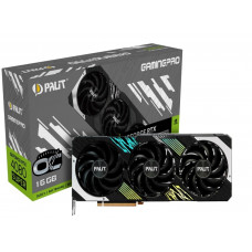 Відеокарта GF RTX 4080 Super 16GB GDDR6X GamingPro OC Palit (NED408ST19T2-1032A)