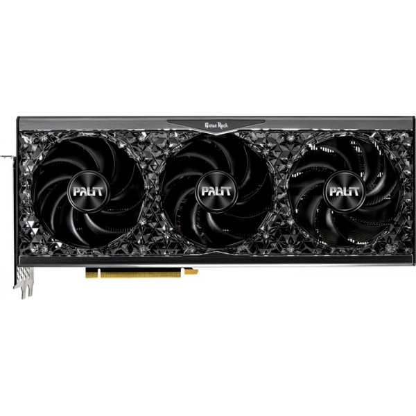 Відеокарта GF RTX 4090 24GB GDDR6X GameRock OC Palit (NED4090S19SB-1020G)