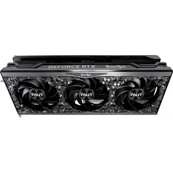 Відеокарта GF RTX 4090 24GB GDDR6X GameRock OC Palit (NED4090S19SB-1020G)