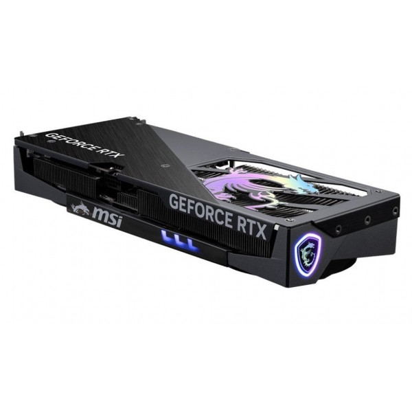 Відеокарта GF RTX 5060 Ti 16GB GDDR7 Gaming Trio OC MSI (GeForce RTX 5060 Ti 16G GAMING TRIO OC)