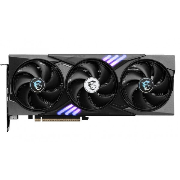 Відеокарта GF RTX 5060 Ti 16GB GDDR7 Gaming Trio OC MSI (GeForce RTX 5060 Ti 16G GAMING TRIO OC)