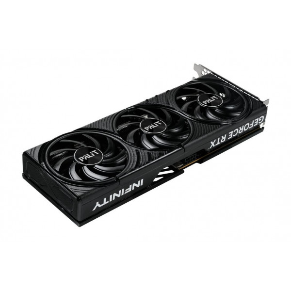 Відеокарта GF RTX 5060 Ti 16GB GDDR7 Infinity 3 OC Palit (NE7506TS19T1-GB2061S)