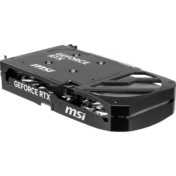 Відеокарта GF RTX 5060 Ti 8GB GDDR7 Shadow 2X Plus MSI (GeForce RTX 5060 Ti 8G SHADOW 2X PLUS)