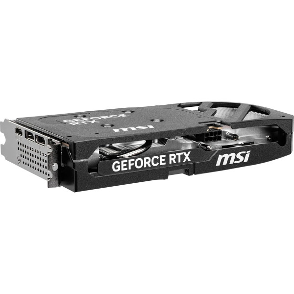 Відеокарта GF RTX 5060 Ti 8GB GDDR7 Shadow 2X Plus MSI (GeForce RTX 5060 Ti 8G SHADOW 2X PLUS)