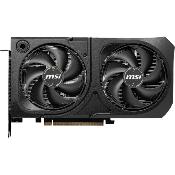 Відеокарта GF RTX 5060 Ti 8GB GDDR7 Shadow 2X Plus MSI (GeForce RTX 5060 Ti 8G SHADOW 2X PLUS)
