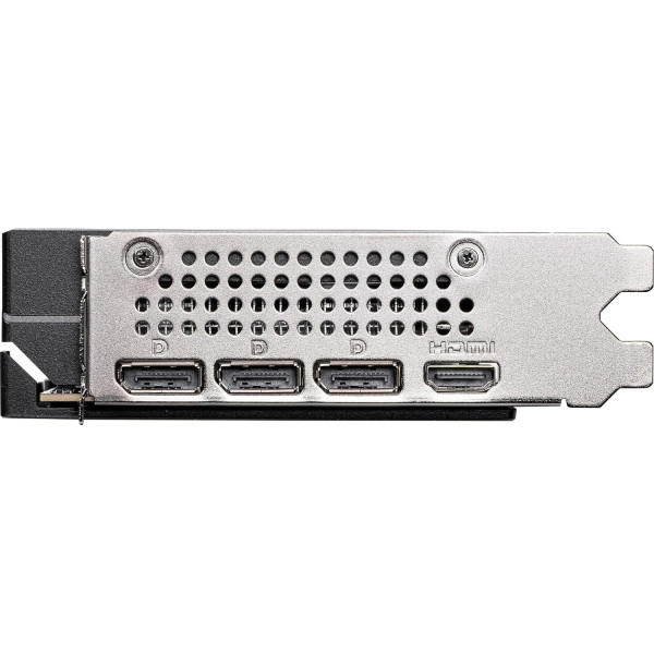 Відеокарта GF RTX 5060 Ti 8GB GDDR7 Shadow 2X Plus MSI (GeForce RTX 5060 Ti 8G SHADOW 2X PLUS)