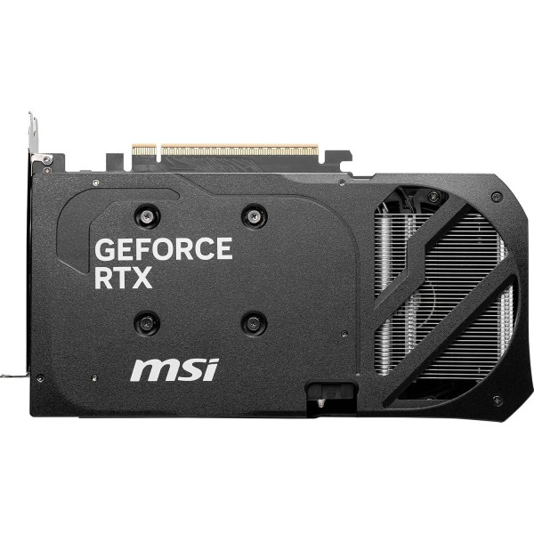 Відеокарта GF RTX 5060 Ti 8GB GDDR7 Shadow 2X Plus MSI (GeForce RTX 5060 Ti 8G SHADOW 2X PLUS)