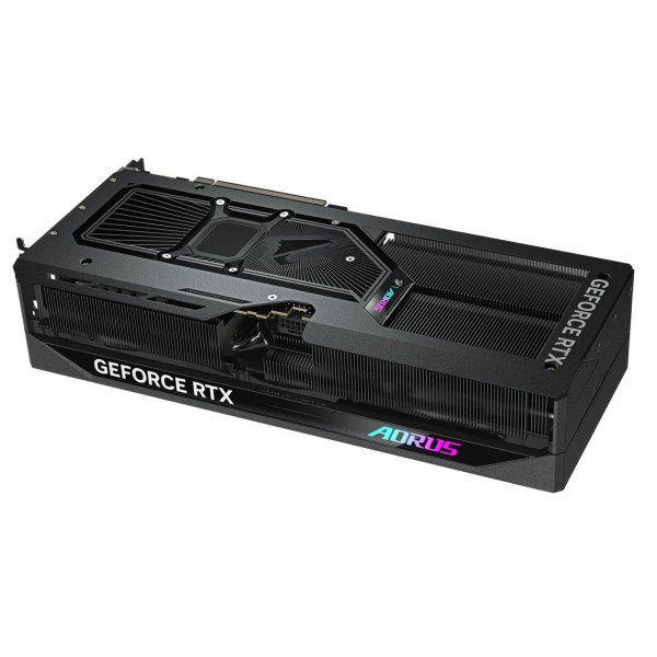 Відеокарта GF RTX 5070 12GB GDDR7 Aorus Master Gigabyte (GV-N5070AORUS M-12GD)