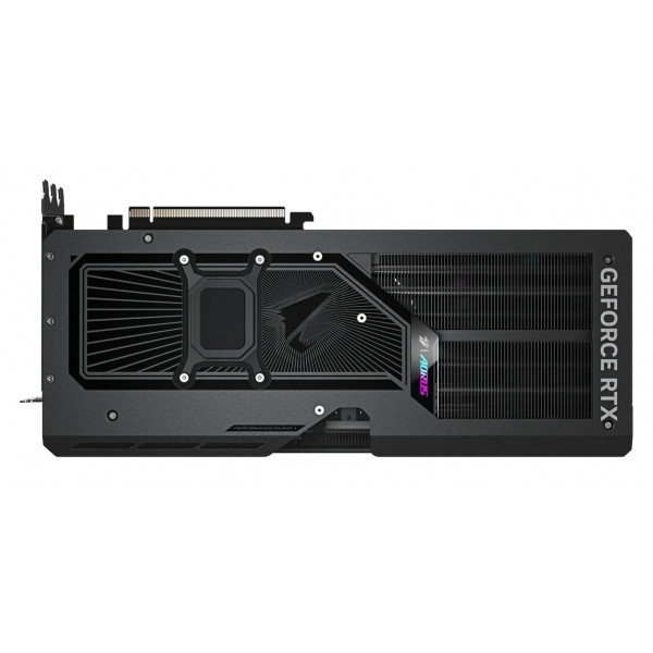Відеокарта GF RTX 5070 12GB GDDR7 Aorus Master Gigabyte (GV-N5070AORUS M-12GD)