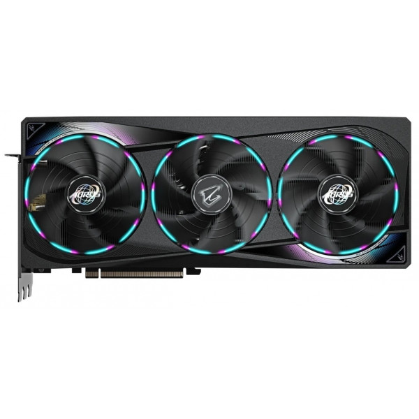 Відеокарта GF RTX 5070 12GB GDDR7 Aorus Master Gigabyte (GV-N5070AORUS M-12GD)
