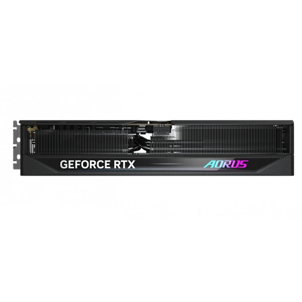 Відеокарта GF RTX 5070 12GB GDDR7 Aorus Master Gigabyte (GV-N5070AORUS M-12GD)