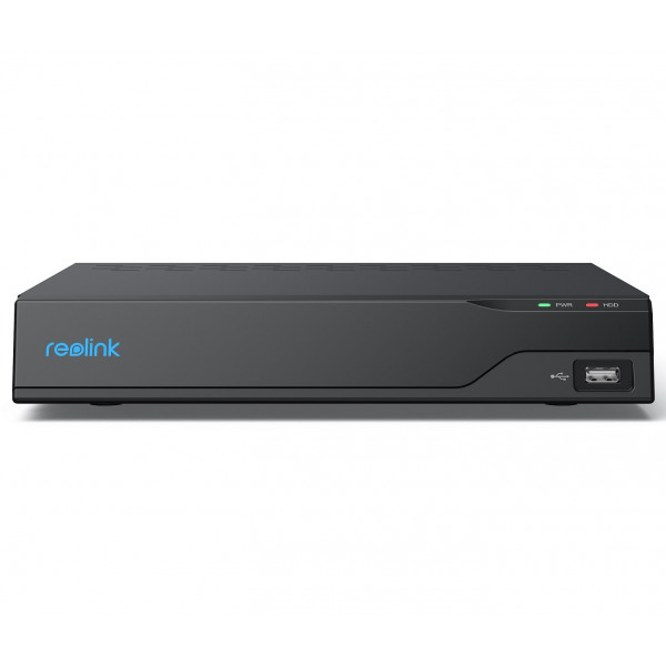 Відеореєстратор Reolink NVS8 (RLN8-410) без HDD