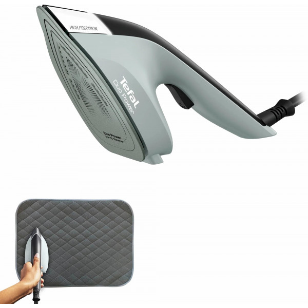 Відпарювач Tefal Duo Power 2in1 JF4031E0