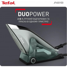 Відпарювач Tefal Duo Power 2in1 JF4031E0