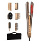 Випрямляч для волосся Cecotec AirLisse 6in1 iTwerk Champagne (A01_EU01_122191)
