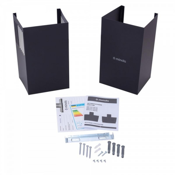 Витяжка Minola HDN 6242 BL 700 LED