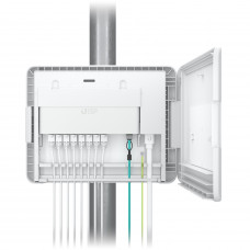 Водонепроникний корпус Ubiquiti (UISP-BOX) (для маршрутизаторів та комутаторів UISP)