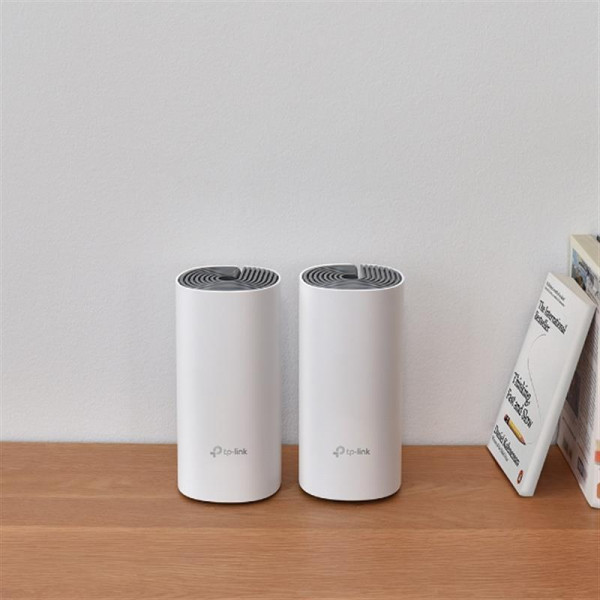 WiFi Mesh система TP-Link Deco E4(2-pack)