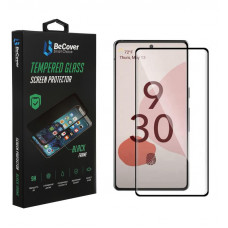 Захисне скло BeCover для Google Pixel 6 Black (707138)