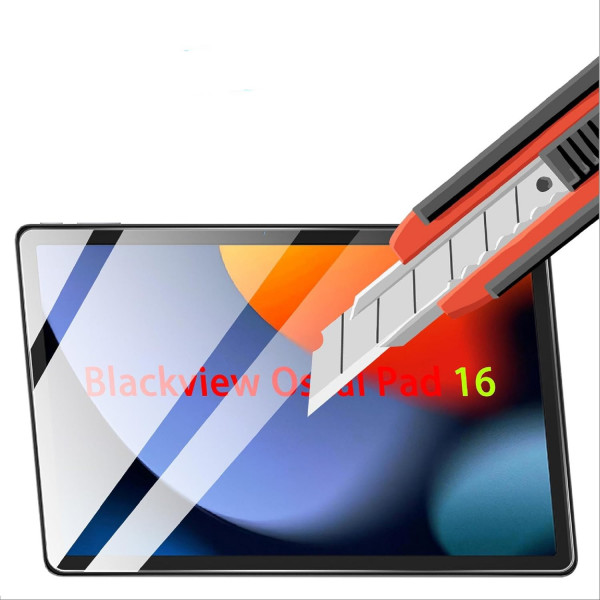 Захисне скло BeCover для Oscal Pad 16 10.5" (711061)