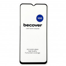 Захисне скло BeCover для Samsung Galaxy A14 4G SM-A145/A14 5G SM-A146 10D Black (711518)