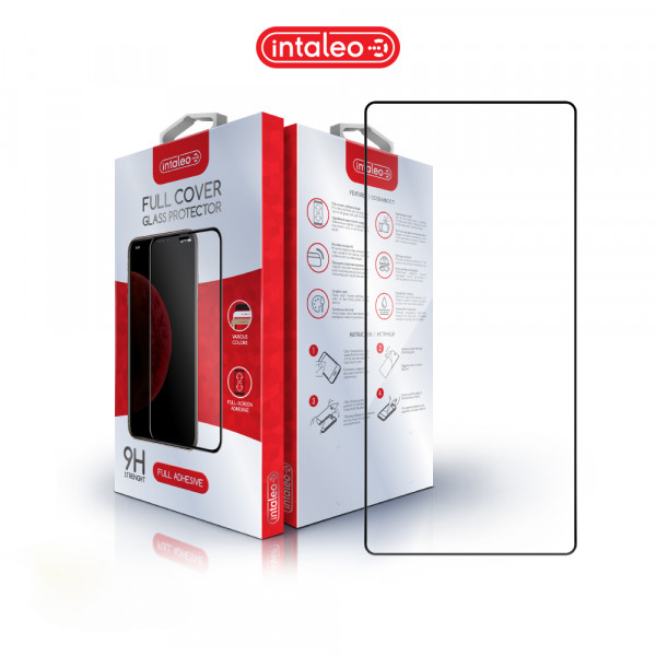 Захисне скло Intaleo Full Glue для Samsung Galaxy S25 Ultra SM-S938 Black (1283126607912)
