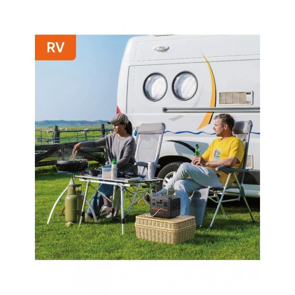 Зарядна станція Bluetti AC50P, 504Wh, 700W, LiFePO4_OEM