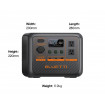 Зарядна станція Bluetti AC50P, 504Wh, 700W, LiFePO4_OEM