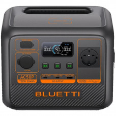 Зарядна станція Bluetti AC50P, 504Wh, 700W, LiFePO4_OEM